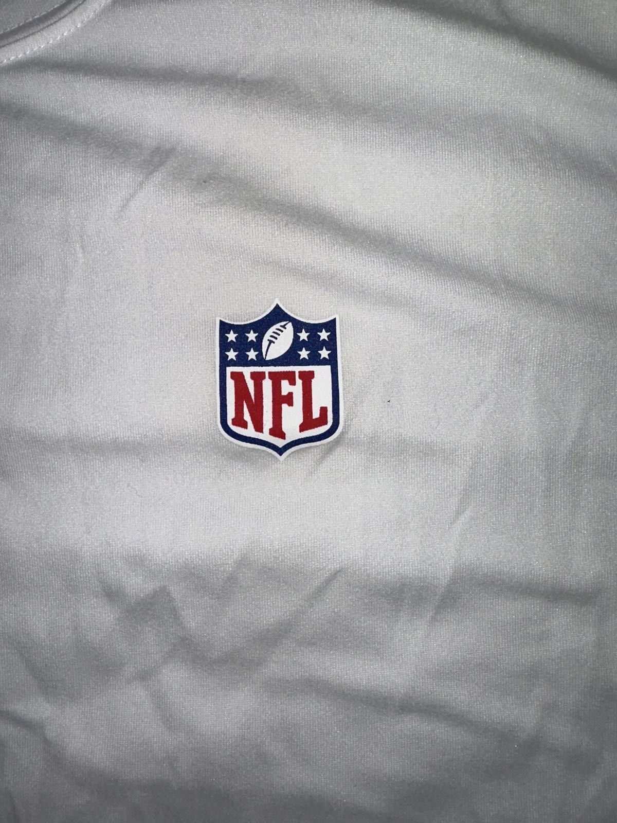 Nike Nike Men’s NFL Logo Blank Training T-Shirt Size US XXL / EU 58 / 5 - 4 Thumbnail