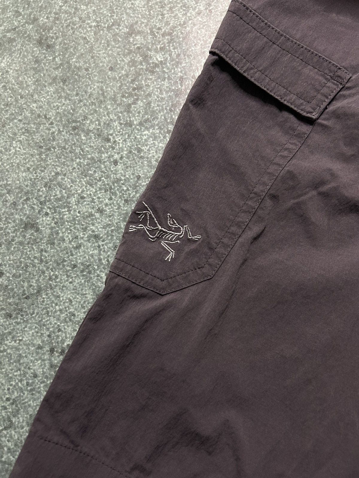 Arc'teryx × Vintage VINTAGE SHORT ARCTERYX Size 30" / US 8 / IT 44 - 2 Thumbnail