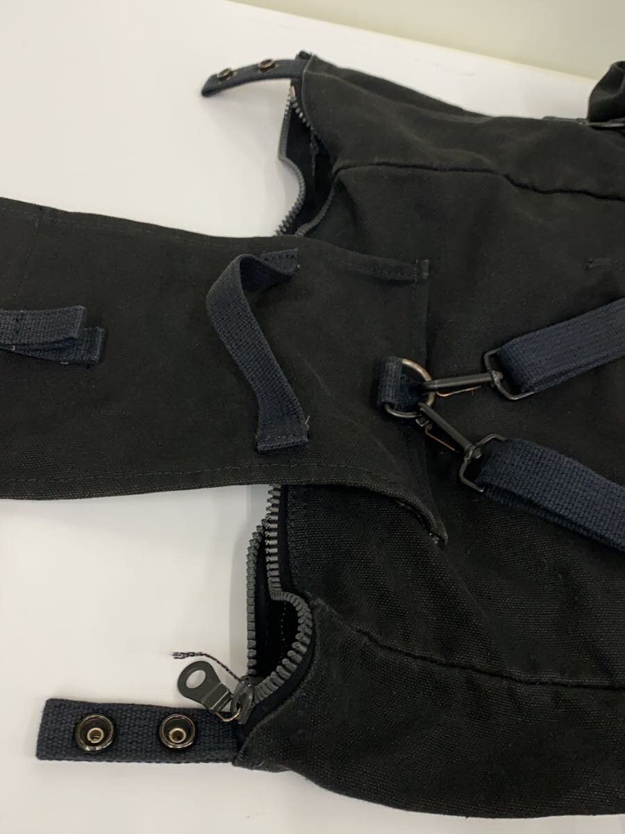 Y's for Men × Yohji Yamamoto 90s Military Utility Backpack Size ONE SIZE - 6 Thumbnail