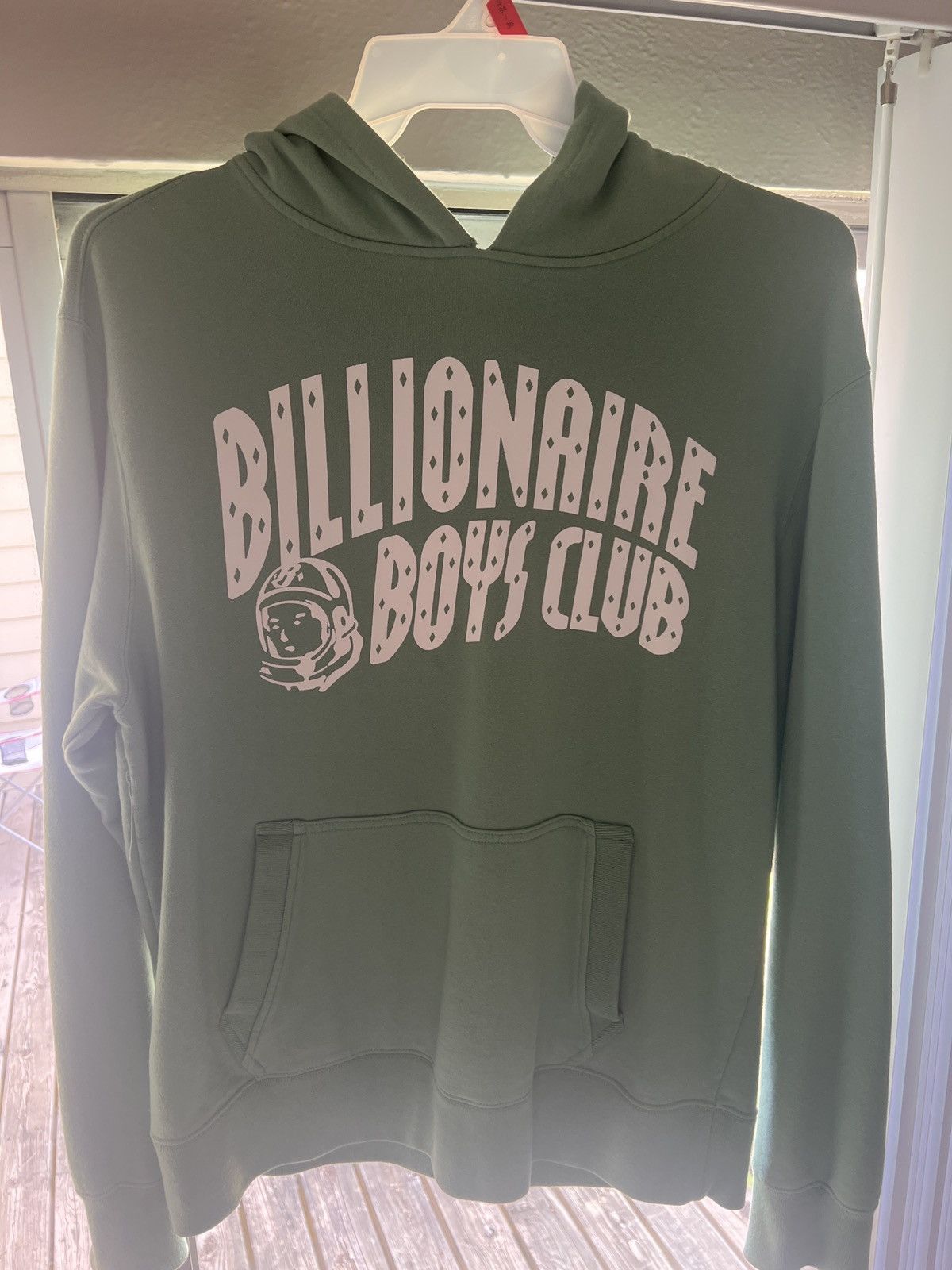 Billionaire Boys Club × Designer Billionaire Boys Club Hoodie Size US XL / EU 56 / 4 - 1 Thumbnail