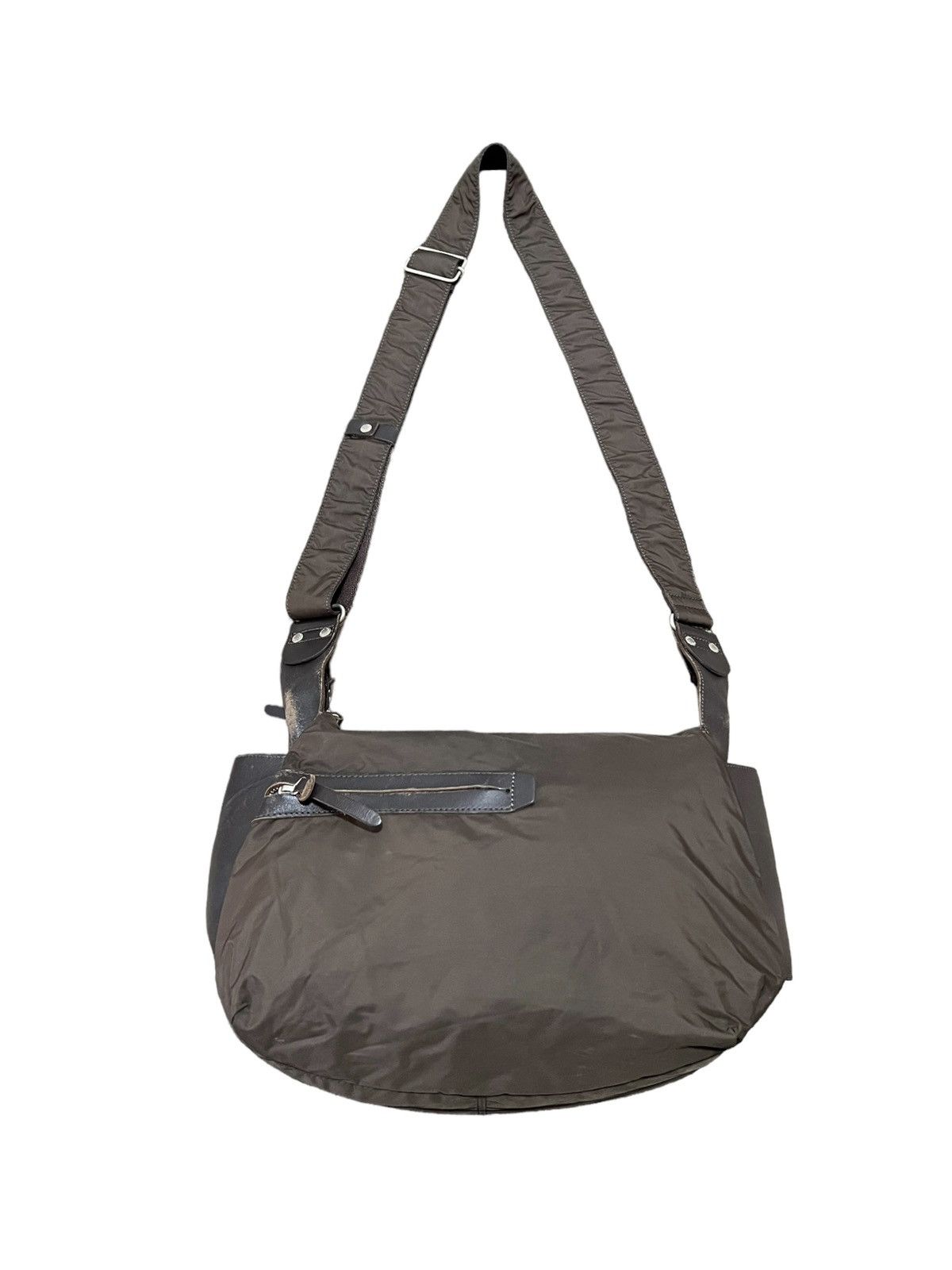 Yohji Yamamoto Yohji Yamamoto Y’saccs Small Messenger Bag Size ONE SIZE - 1 Thumbnail