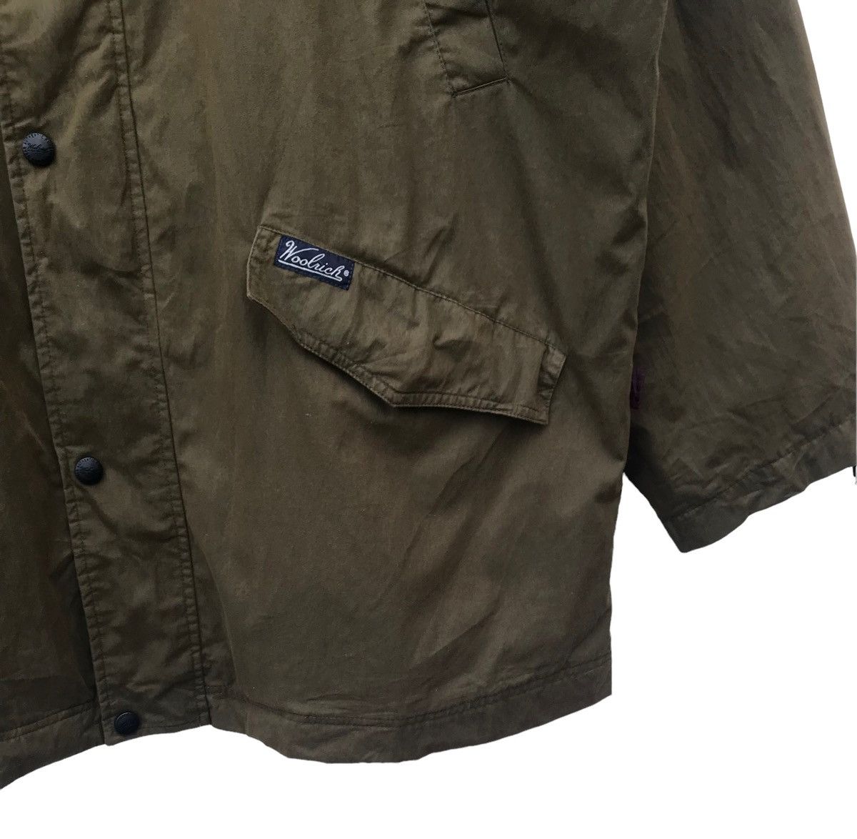 Woolrich Woolen Mills Woolrich Rugged Outdoor Wear Jacket Size US L / EU 52-54 / 3 - 5 Thumbnail