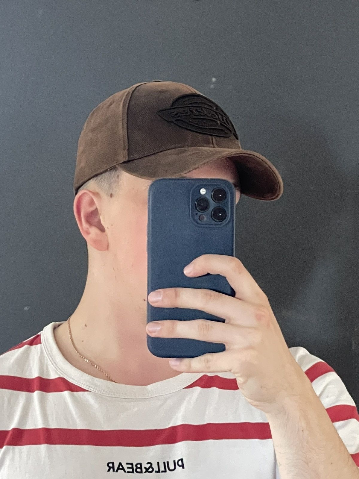 Dickies Dickies Embroidered Big Logo Trucker Hat Y2k Workwear Cap Size ONE SIZE - 5 Thumbnail