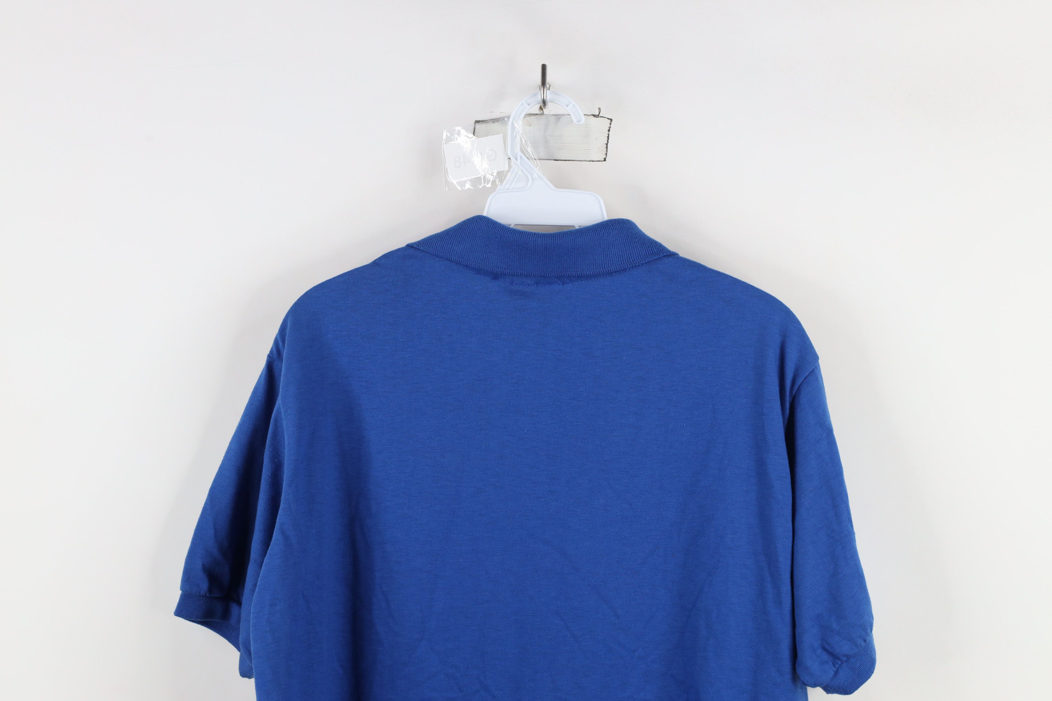Vintage Vintage 70s 80s Ford Crown Victoria Association Polo USA Size US M / EU 48-50 / 2 - 9 Thumbnail