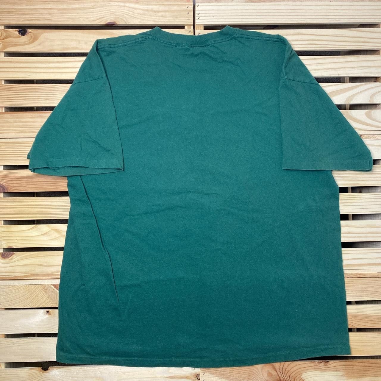 Other Vintage Novel Teez x Mr. Xmas Green Cartoon Tee Size XL Size US XL / EU 56 / 4 - 2 Thumbnail