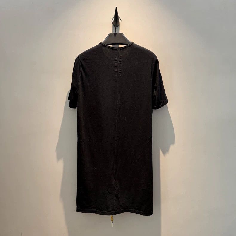 Rick Owens rick owens Plain version short sleeve 2503-Nextarrow Size US S / EU 44-46 / 1 - 3 Thumbnail