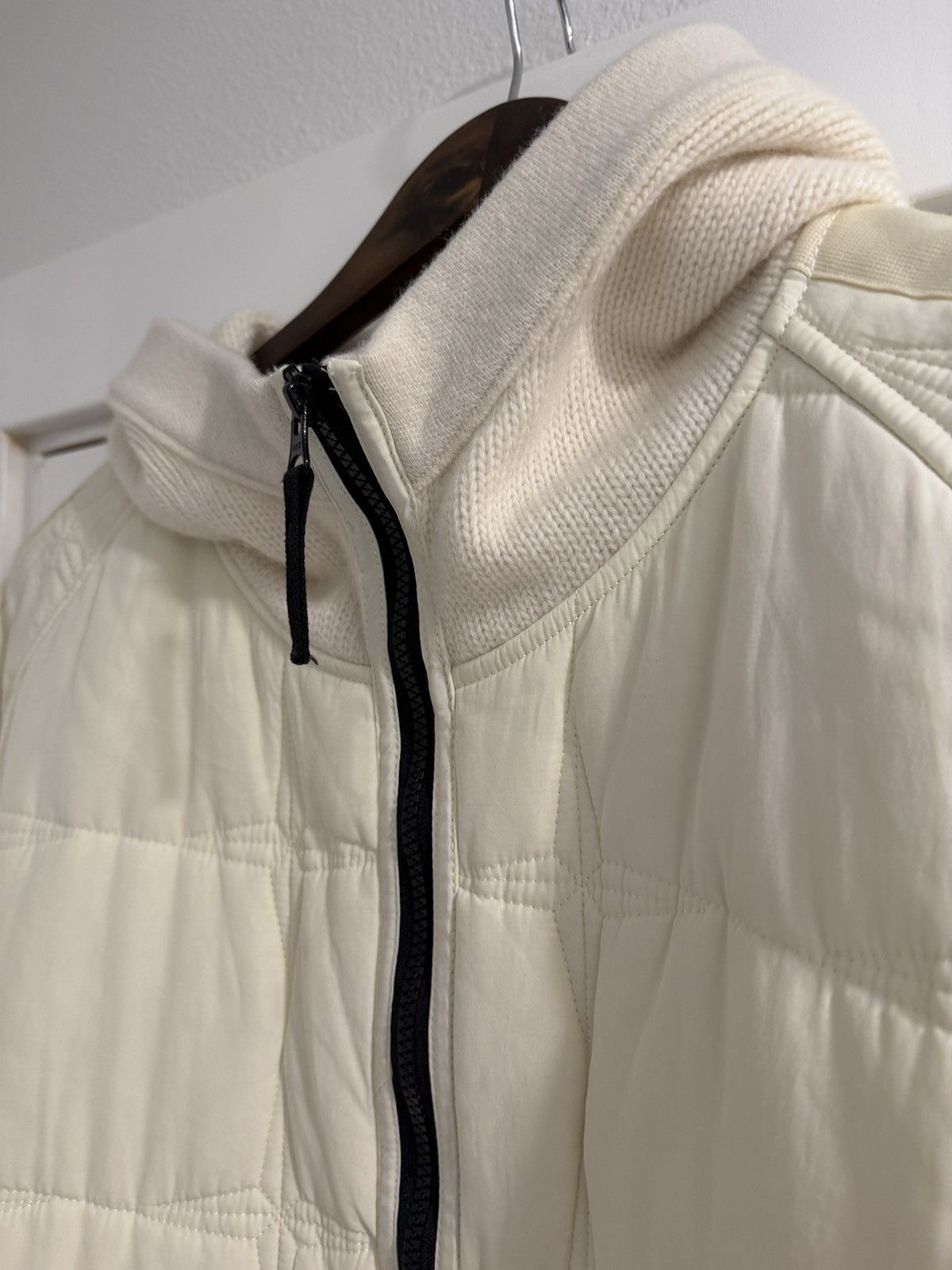 Stone Island Stone Island 3XL Primaloft® Insulation Knit Jacket Size US XXL / EU 58 / 5 - 15 Thumbnail