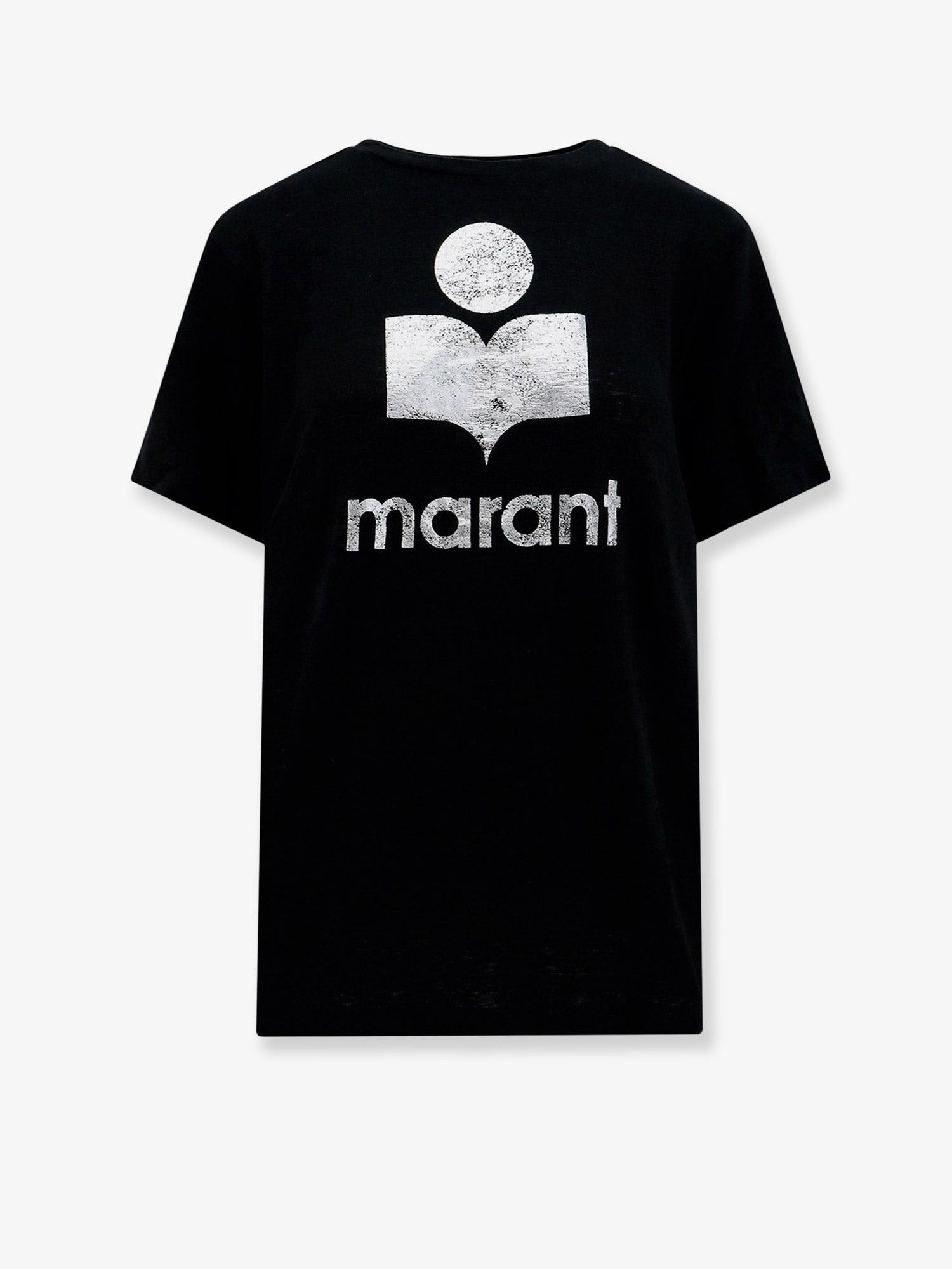 Isabel Marant Etoile Zewel linen t-shirt XS - USA Tariffs Included Size XS / US 0-2 / IT 36-38 - 1 Thumbnail