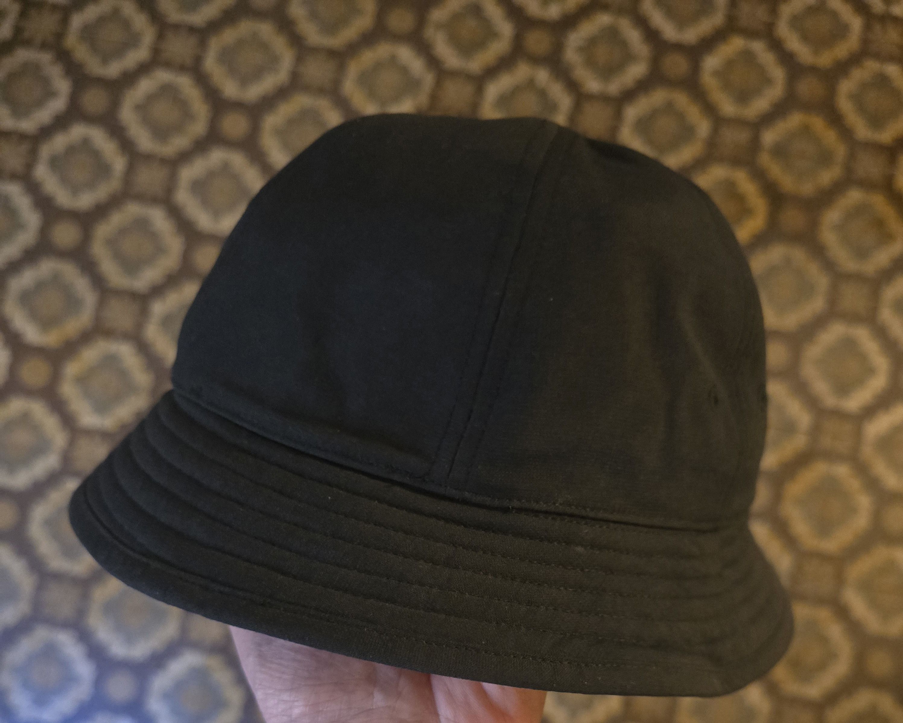 Yohji Yamamoto Y3 Bucket Hat Size 58 Size ONE SIZE - 6 Thumbnail