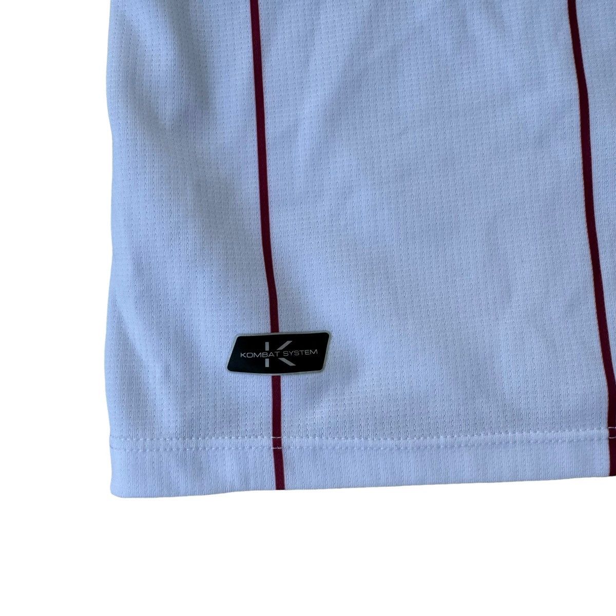 Kappa 2021/22 Aston Villa Away Jersey #23 Coutinho XL Kappa Soccer Size US XL / EU 56 / 4 - 5 Thumbnail