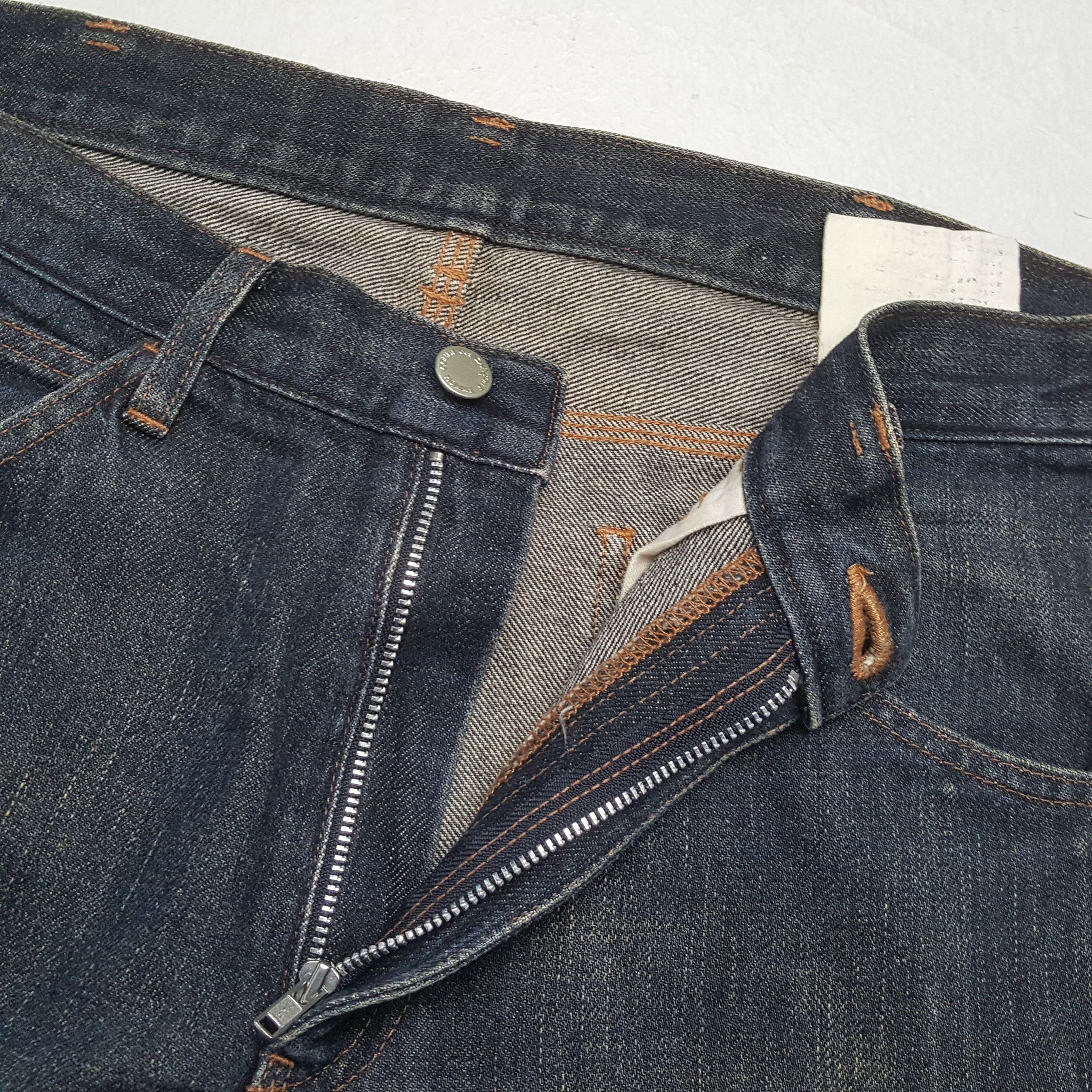 Comme des Garcons Homme COMME DES GARCONS HOMME Fashion Carpenter Jeans Style Size US 34 / EU 50 - 12 Thumbnail