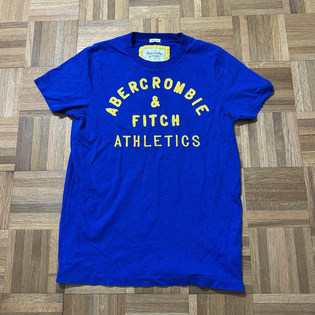 Abercrombie & Fitch Abercrombie & Fitch muscle tee Size US M / EU 48-50 / 2 - 1 Thumbnail
