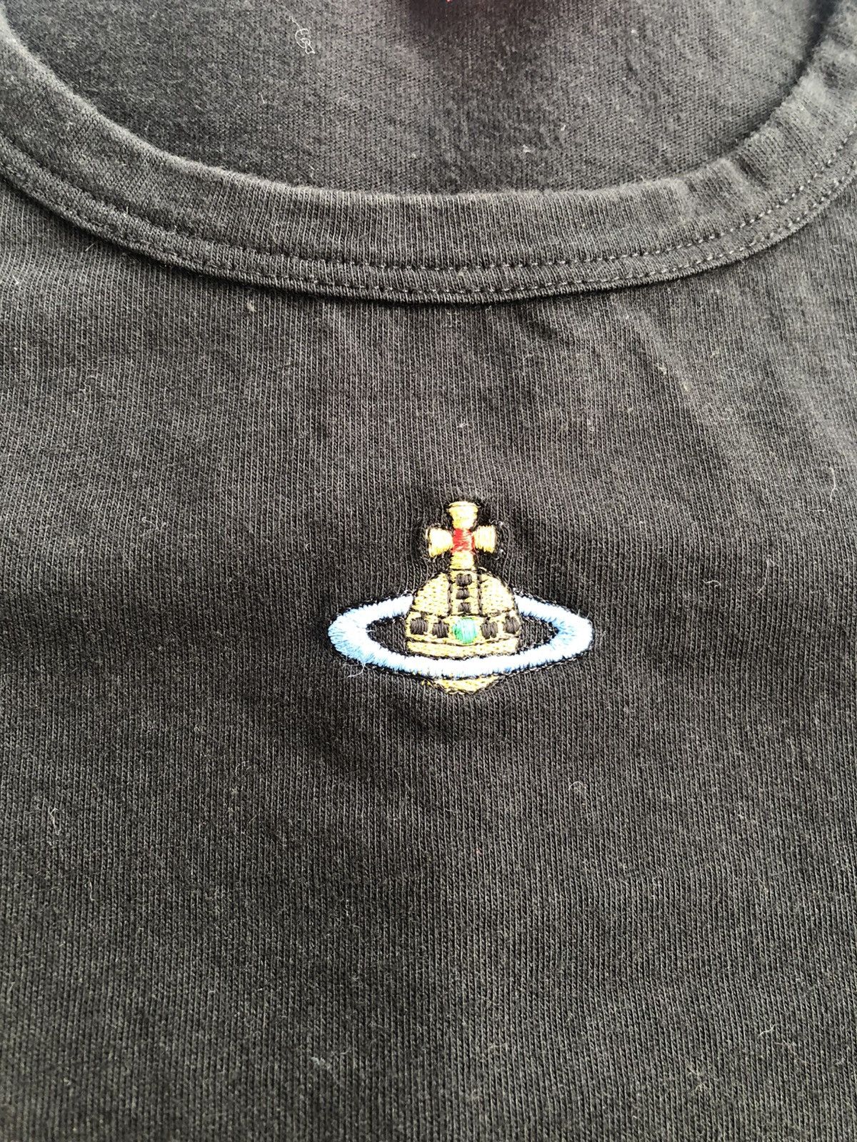 Vivienne Westwood Vivienne Westwood Red Label Logo Center women shirt Size L / US 10 / IT 46 - 3 Thumbnail