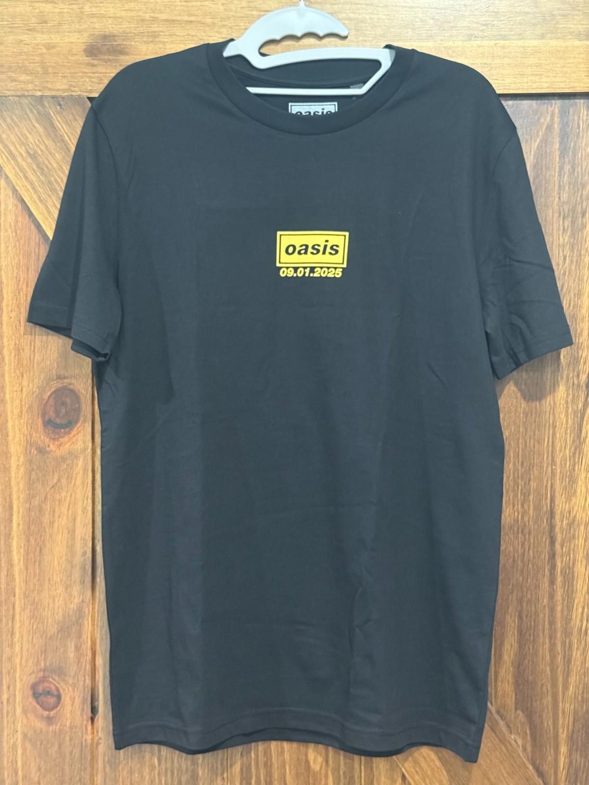 Other OASIS - East Rutherford New Jersey Live ‘25 Shirt, S Size US S / EU 44-46 / 1 - 2 Thumbnail
