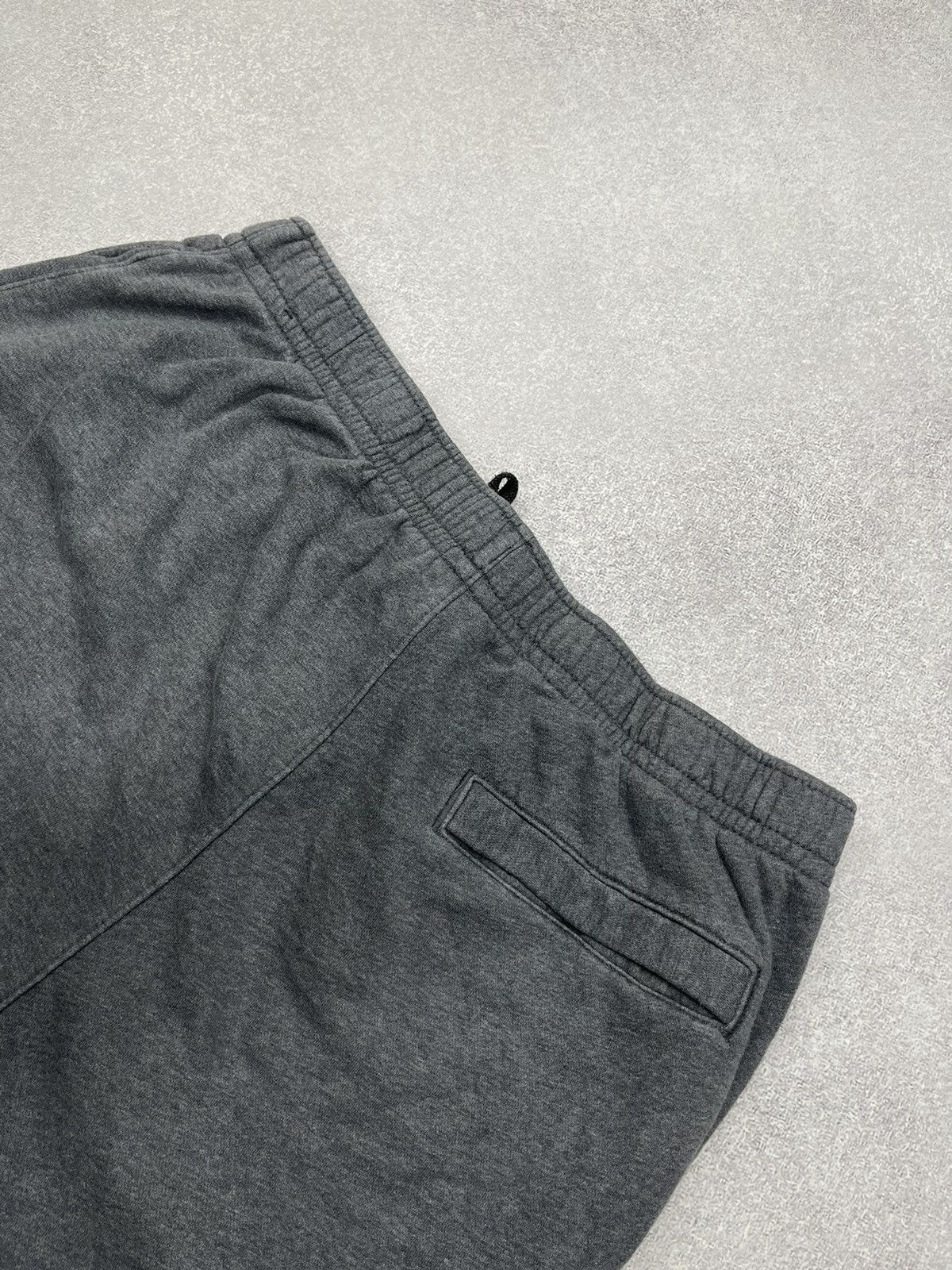 Nike Mens Nike Basic Grey Sweatpants Small Logo Swoosh Drill ACG Size US 36 / EU 52 - 6 Thumbnail