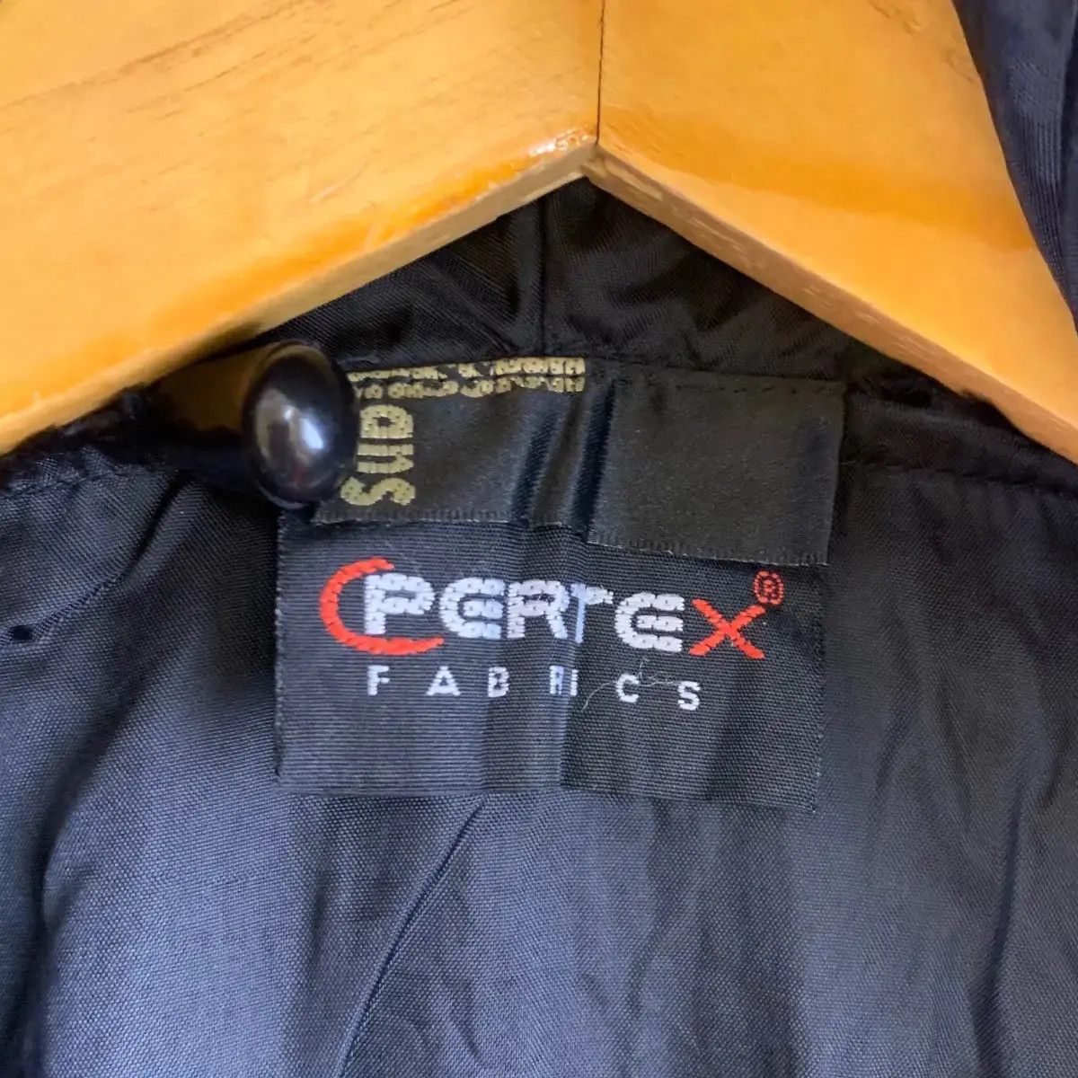 Vintage Vintage PERTEX FABRIC Gorp Core Technical Jacket Size US M / EU 48-50 / 2 - 6 Thumbnail