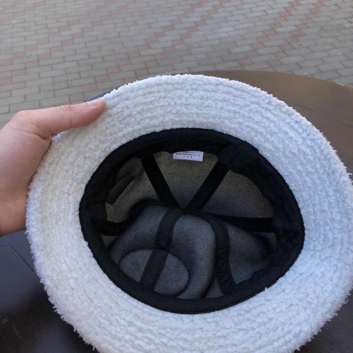 Other Dickies Sherpa Bucket Hat Big Logo Size ONE SIZE - 6 Thumbnail