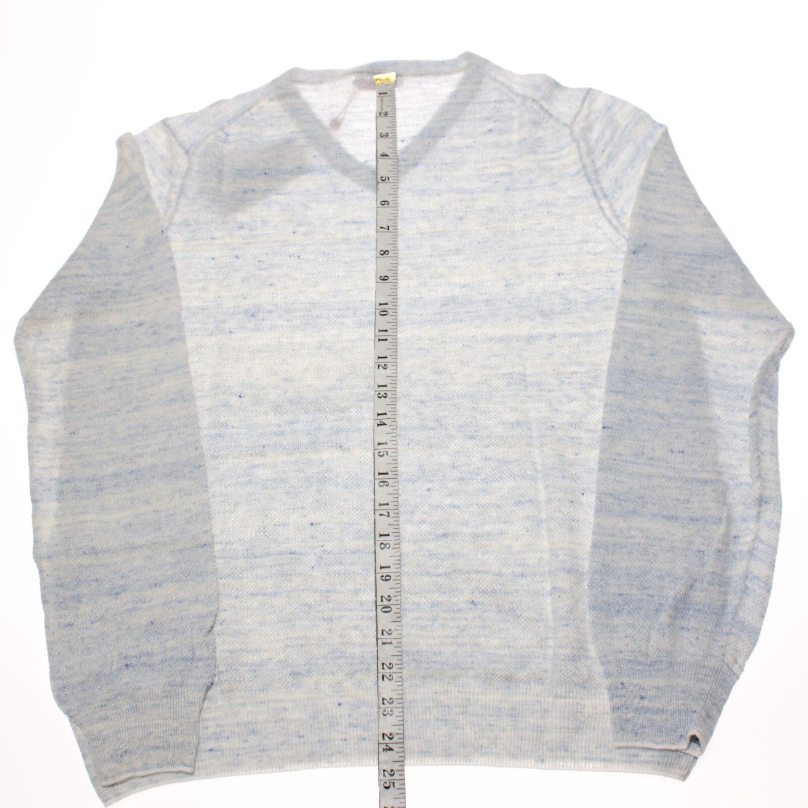 Luciano Barbera Luciano Barbera Sweater Size US M in Blue Size US M / EU 48-50 / 2 - 7 Thumbnail
