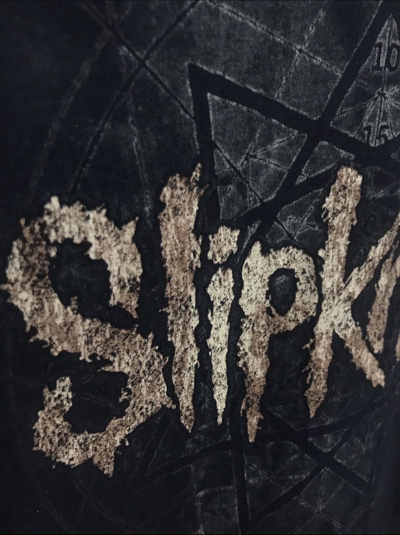 Slipknot Vintage 00s Slipknot t shirt Size US S / EU 44-46 / 1 - 11 Thumbnail
