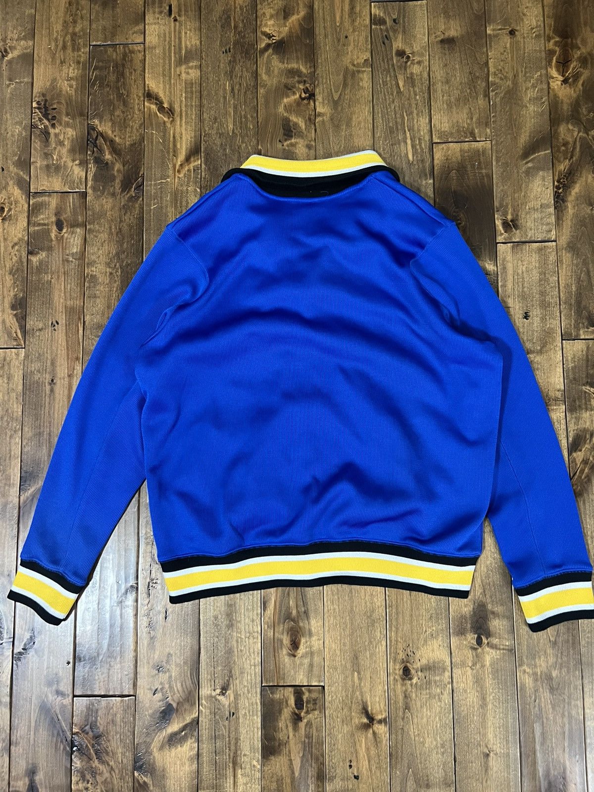Jordan Brand × Vintage Vintage Jordan Cardigan Sweater Size US XXL / EU 58 / 5 - 3 Thumbnail