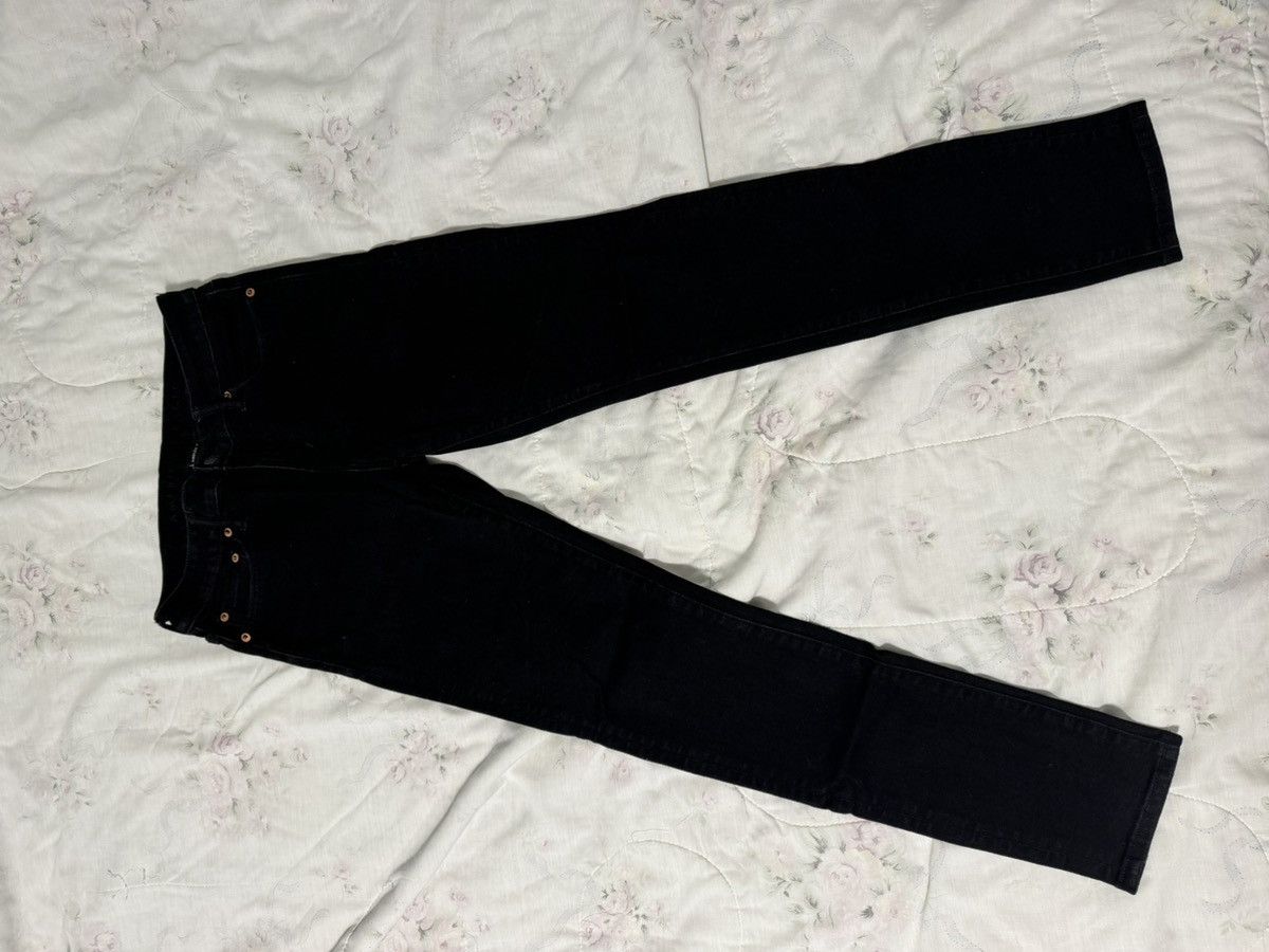 American Eagle Outfitters American Eagle Black Jeans - 30x32 Size US 30 / EU 46 - 1 Thumbnail