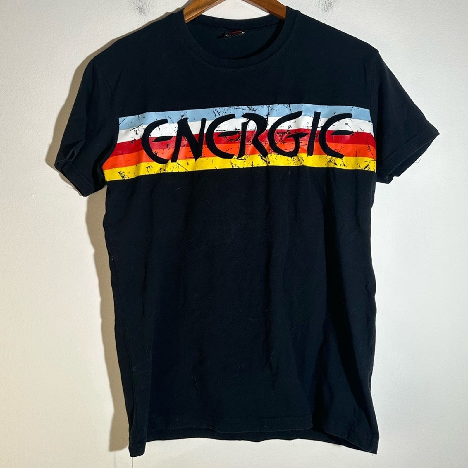 Energie Energie Sportswear Tee Shirt Size US L / EU 52-54 / 3 - 1 Thumbnail