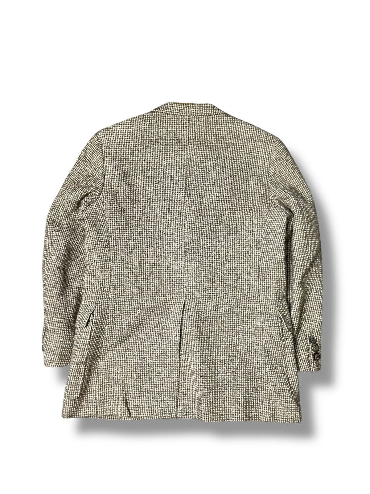 Harris Tweed × Japanese Brand × Vintage Vintage Harris Tweed Handwoven Coats (69) Size US XXS / EU 40 - 7 Thumbnail