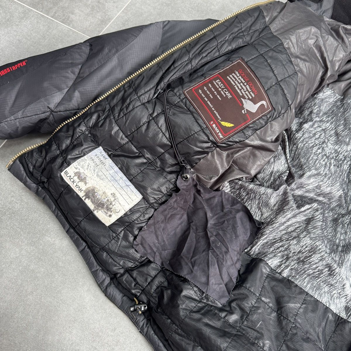 BLACKYAK Black Yak Namaste Extreme Peak Puffer Down Jacket Gorpcore Size US S / EU 44-46 / 1 - 15 Thumbnail