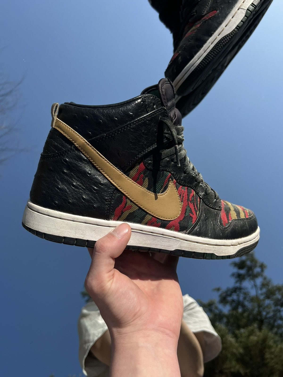Nike Nike SB Dunk CMFT Size US 9 / EU 42 - 4 Thumbnail