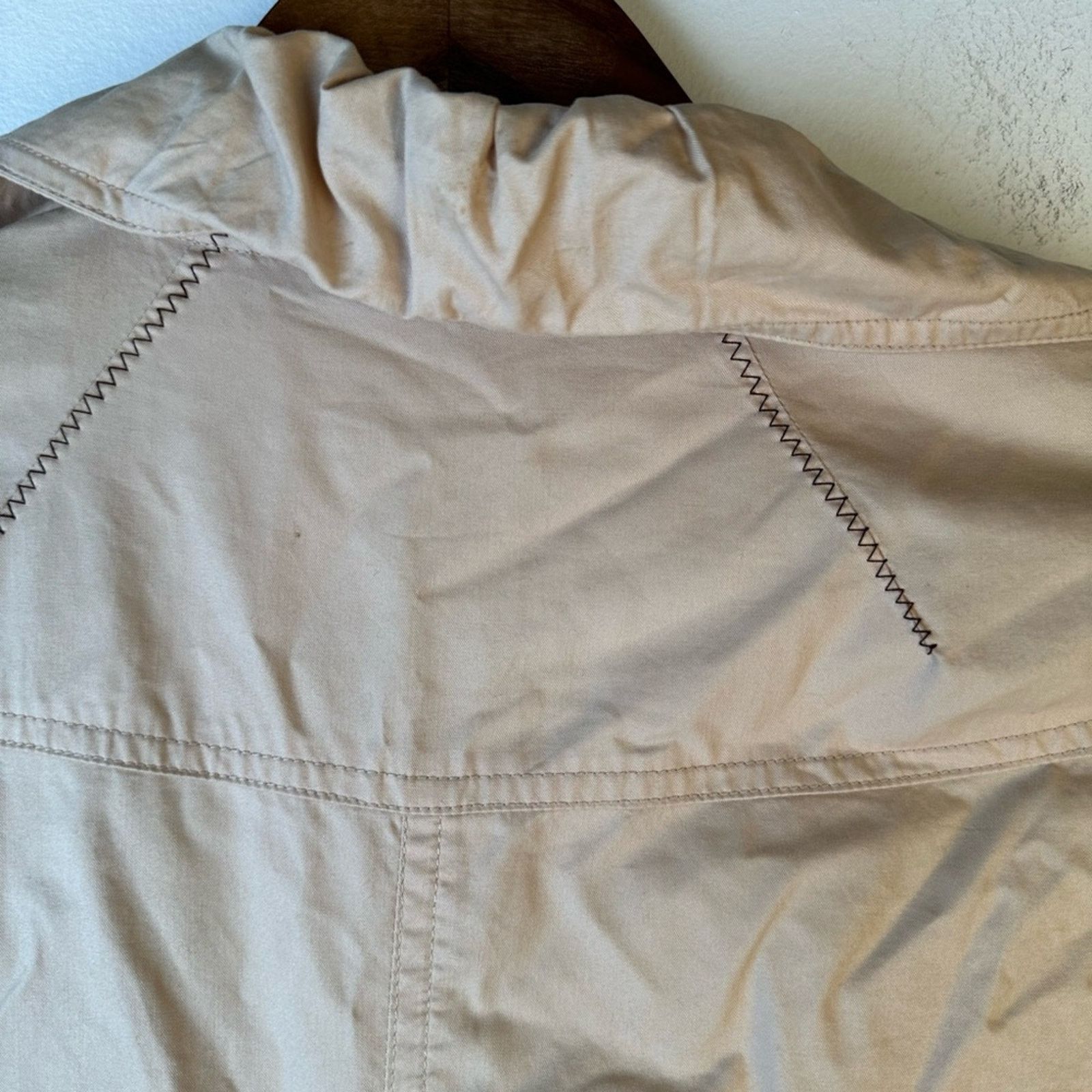 Miu Miu Miu Miu Romantic Days Trench Coat Size M / US 6-8 / IT 42-44 - 10 Thumbnail