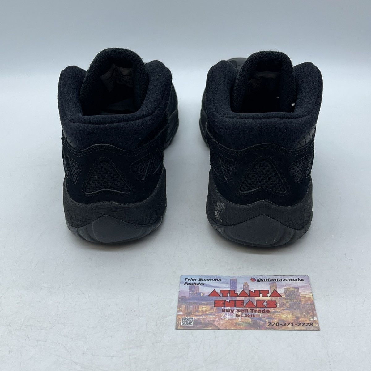 Jordan Brand Air Jordan 11 low referee Size US 6 / IT 36 - 3 Thumbnail
