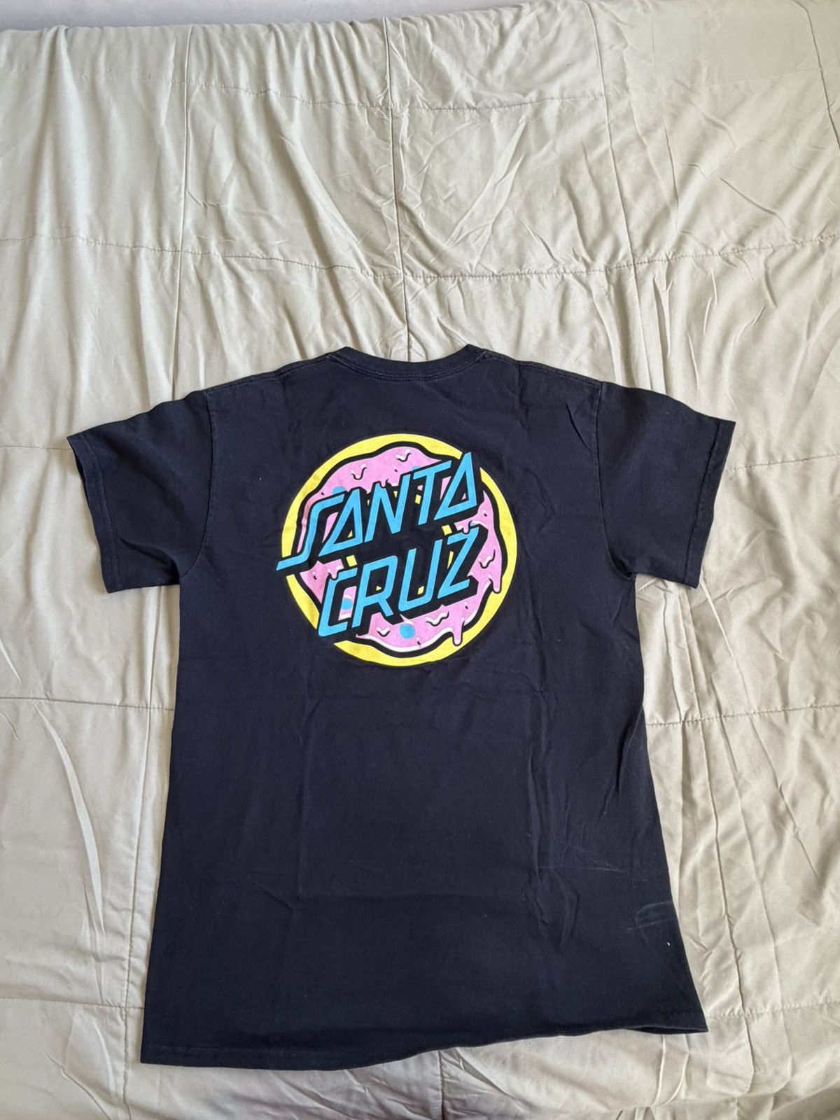Vintage Vintage odd future t-shirt blessed by tyler Size US M / EU 48-50 / 2 - 2 Thumbnail