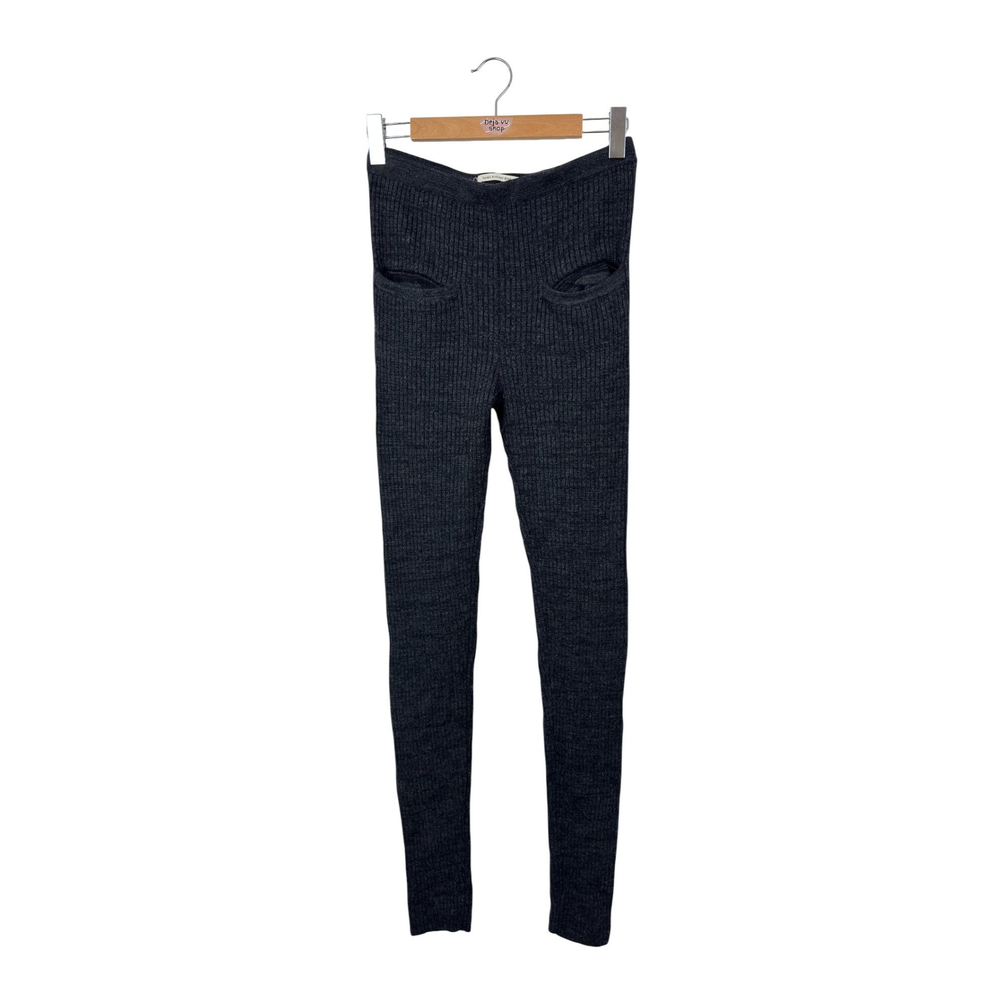 Wool Knit Leggings – Soft & Stylish