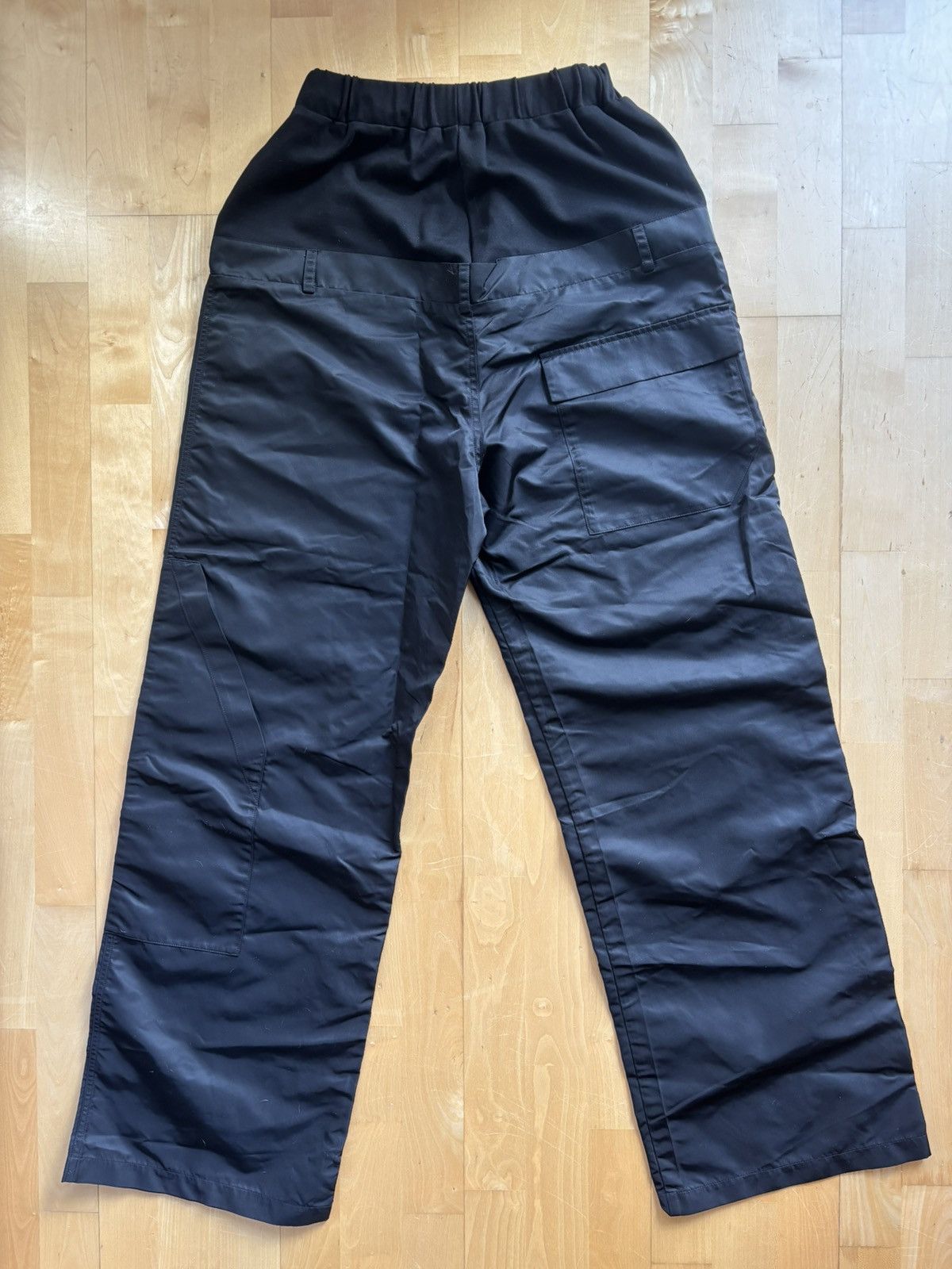 SPENCER BADU Spencer Badu Snow Cargo Pants Size US 33 - 2 Thumbnail