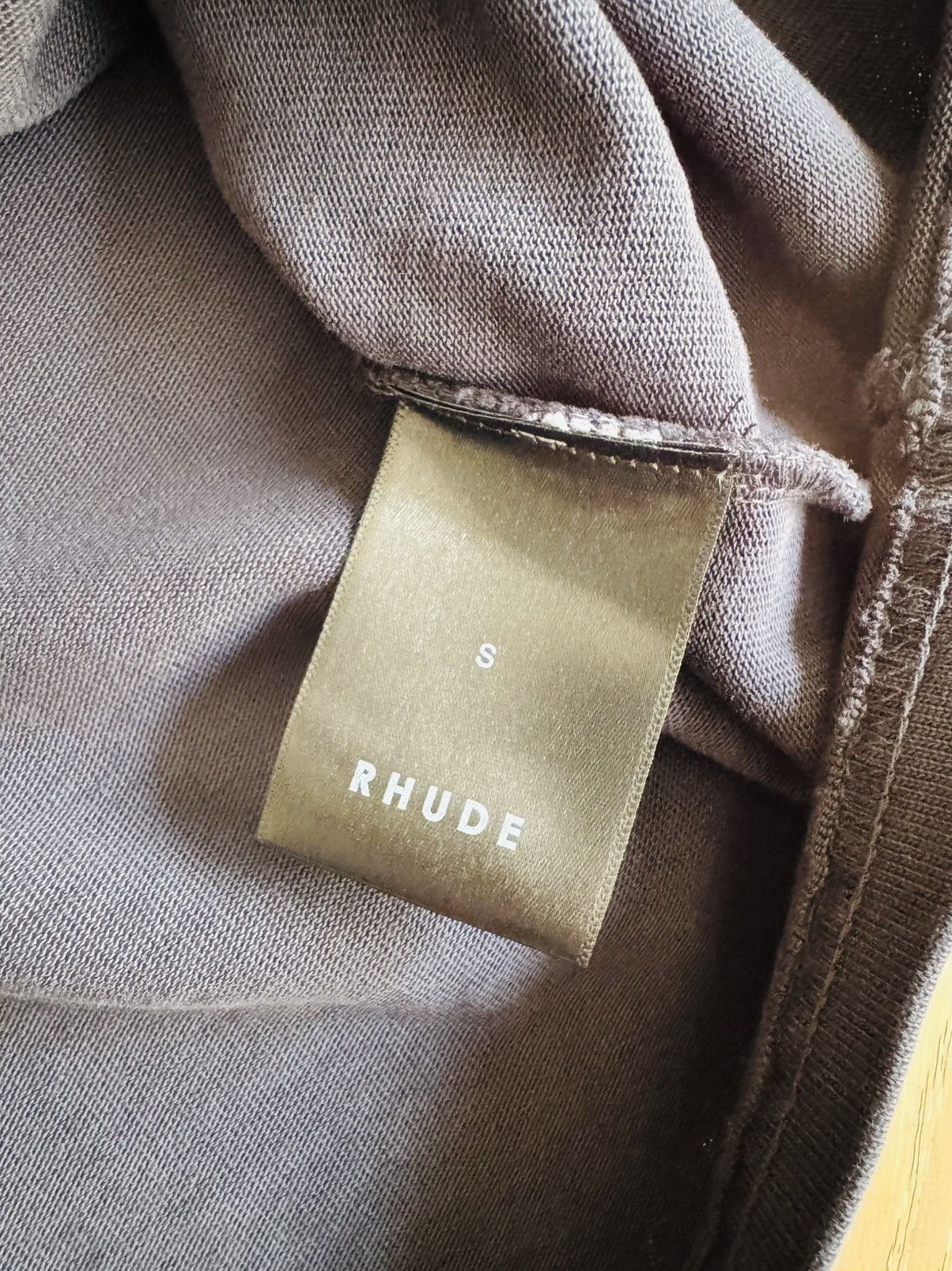 Rhude Rhude Town and Country Shirt Small Size US S / EU 44-46 / 1 - 3 Thumbnail