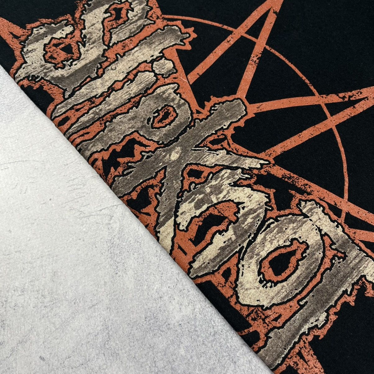 Band Tees Vintage Slipknot the Gray Chapter rock band tee 00’s Size US M / EU 48-50 / 2 - 10 Thumbnail