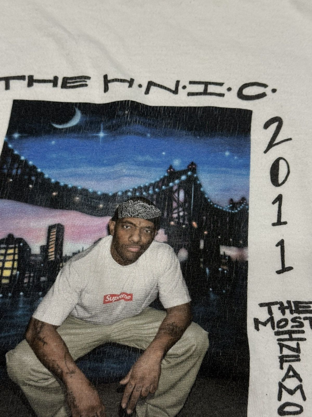 Supreme Supreme Prodigy Photo Tee Size US S / EU 44-46 / 1 - 6 Thumbnail