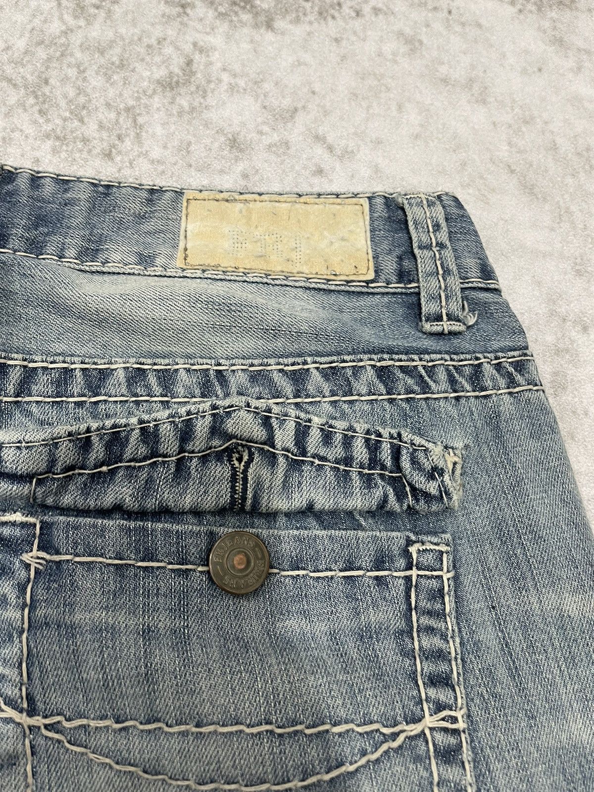 Hysteric Glamour × If Six Was Nine × Le Grande Bleu (L.G.B.) 2000s