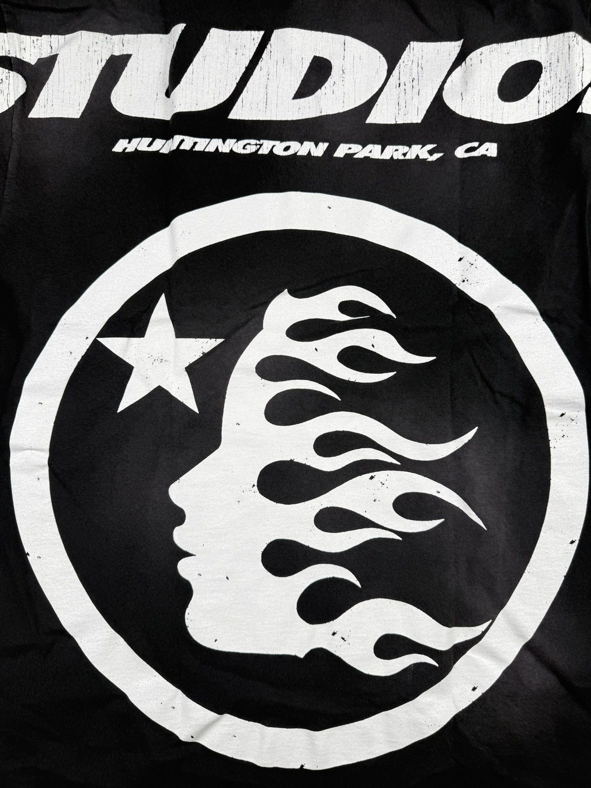 HELLSTAR Hellstar Studios Cartoon T-shirt Size US XS / EU 42 / 0 - 4 Thumbnail