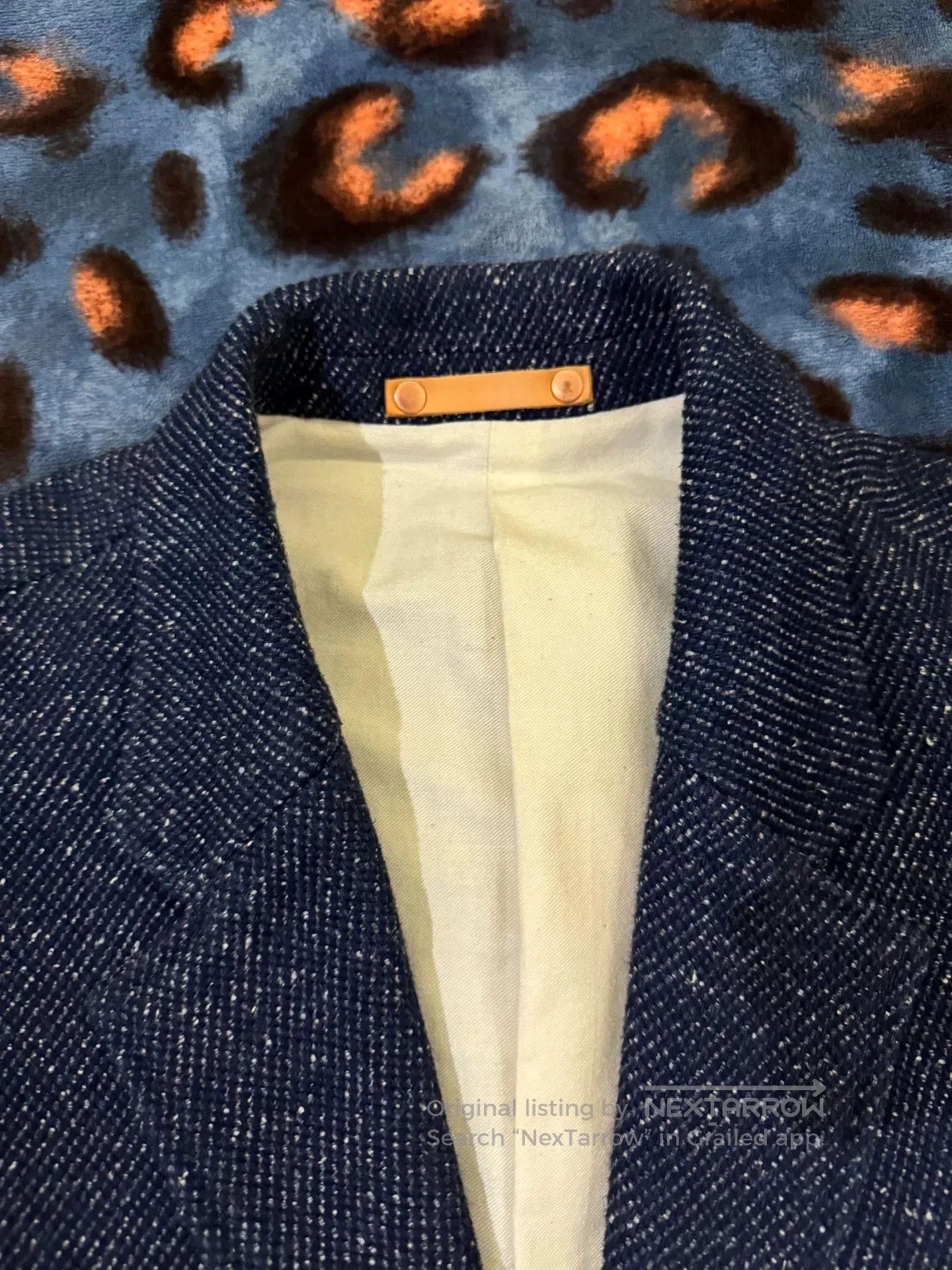 Other Japanese Wool Casual Suit Set. Size US 26 / EU 42 - 4 Thumbnail