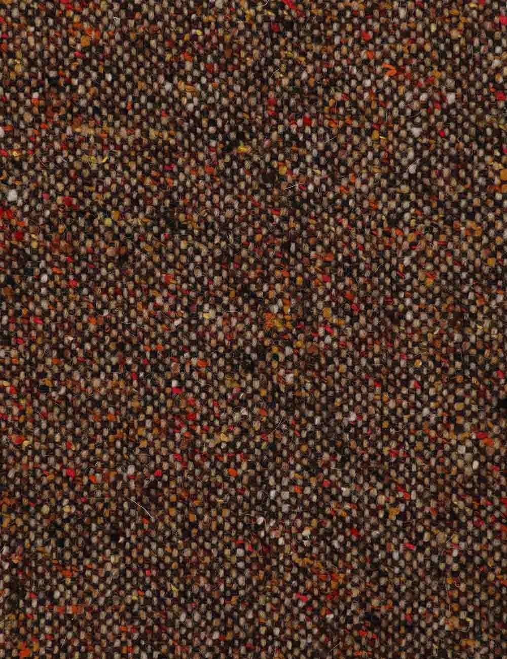 Zimmermann oc11z0725 Illustration Tweed Jacket in Brown Size XS / US 0-2 / IT 36-38 - 6 Thumbnail