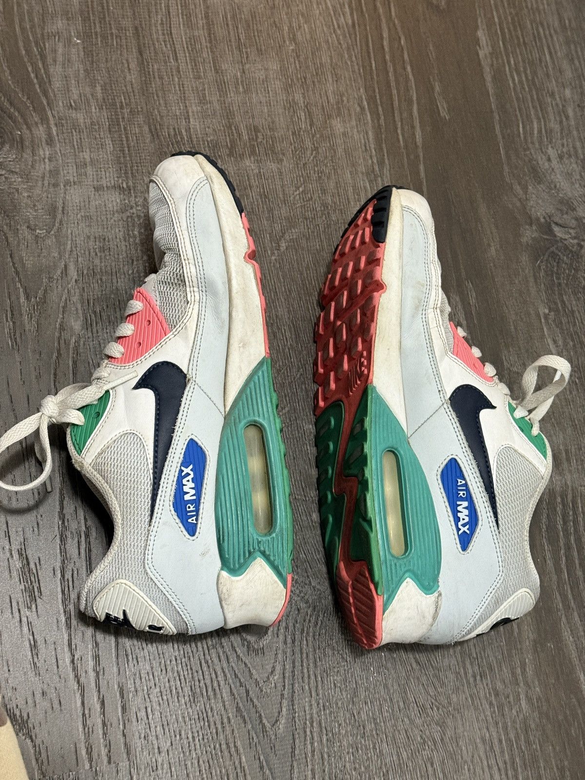 Nike Air Max Size US 8.5 / EU 41-42 - 4 Thumbnail
