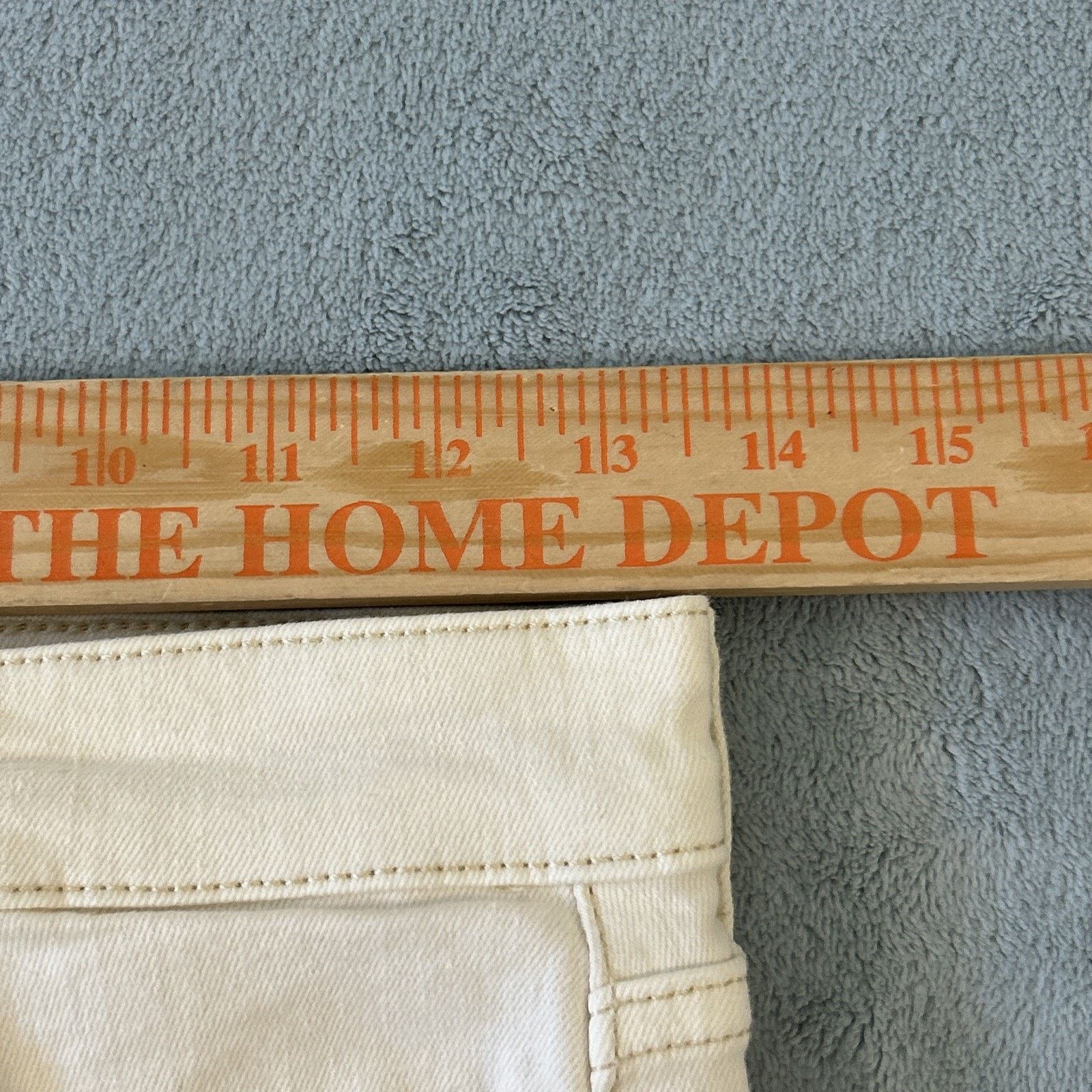 Rag & Bone Rag & Bone Cate Slim Skinny Jeans Womens 25 27x27 Slick Size 27" / US 4 / IT 40 - 12 Thumbnail