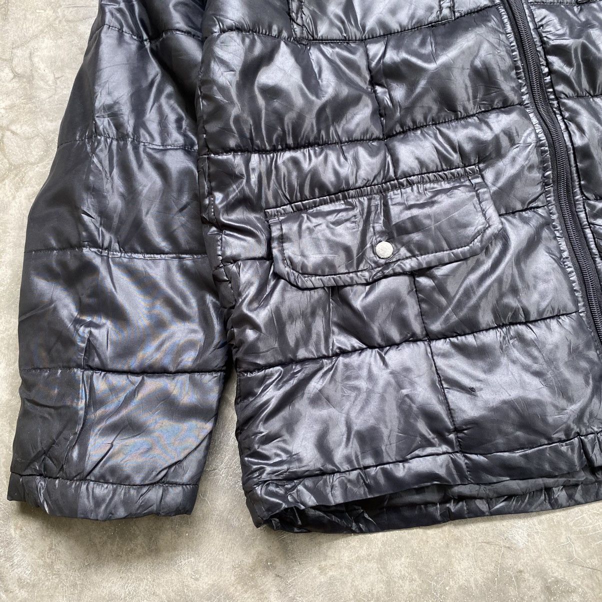 Japanese Brand 2000s Semantic Design Vkei Style Fur Hoodie Light Jacket Size US M / EU 48-50 / 2 - 7 Thumbnail