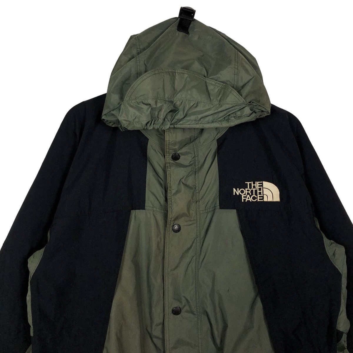 Goretex Hunting Survival Jacket Multi Pocket The North Face Goretex Size US L / EU 52-54 / 3 - 2 Thumbnail