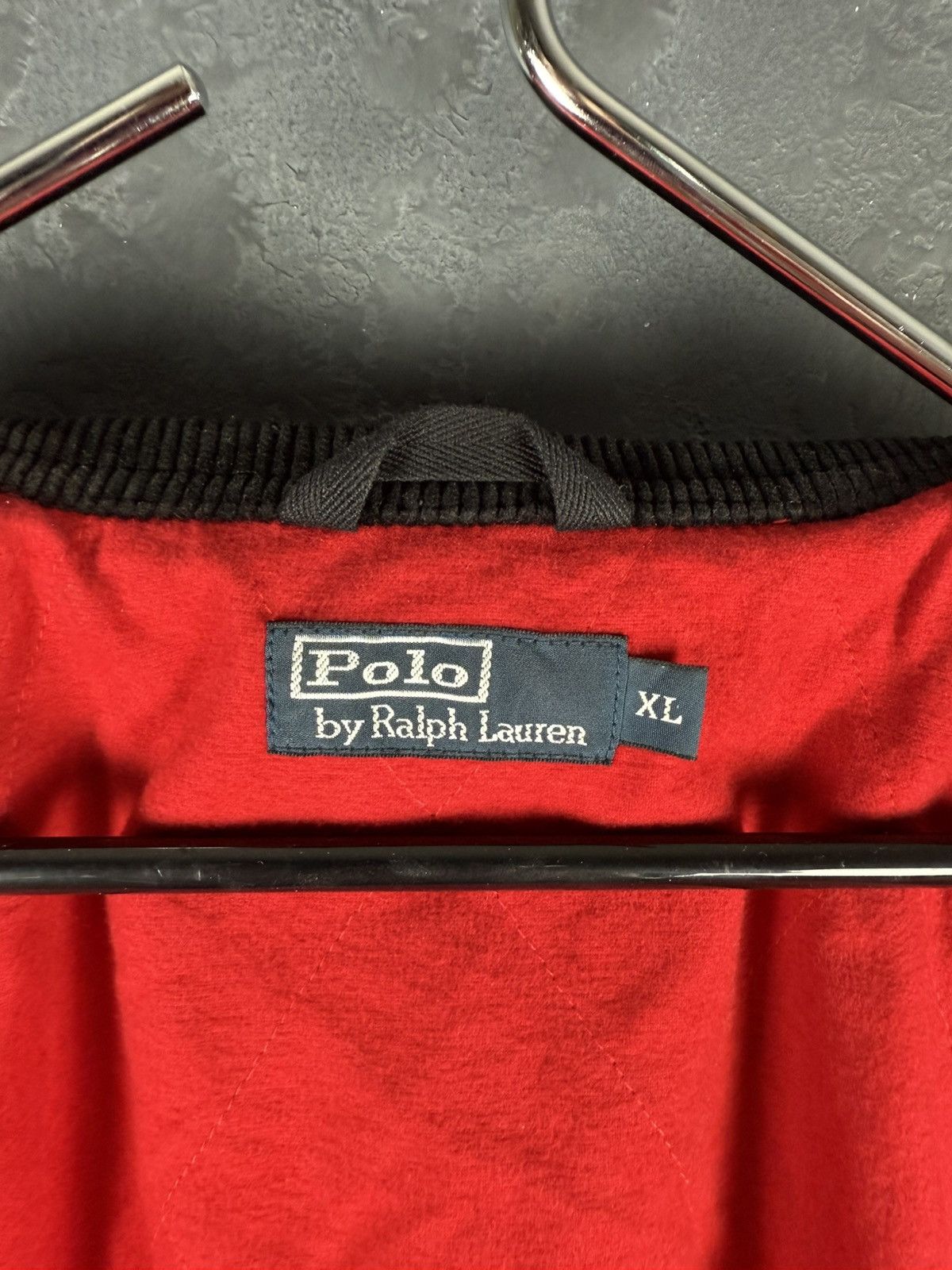 Polo Ralph Lauren Vintage Polo Ralph Lauren Mens Waxed Belted Motorcycl Jacket Size US XL / EU 56 / 4 - 19 Thumbnail