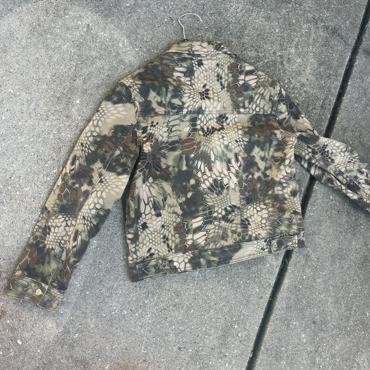 Other Almost someday remorse denim jacket Size US M / EU 48-50 / 2 - 2 Thumbnail