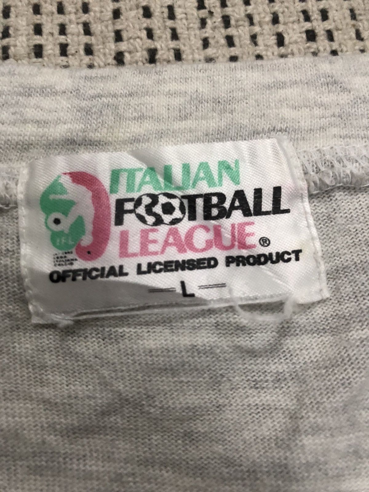 Vintage Vintage Internazionale Italy club Tee Size US L / EU 52-54 / 3 - 4 Thumbnail