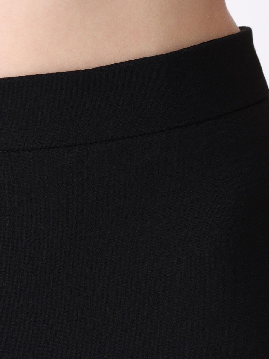 Pinko o1s22i1n0824 Hulka Flared Pants in Black Size 26" / US 2 / IT 38 - 5 Thumbnail