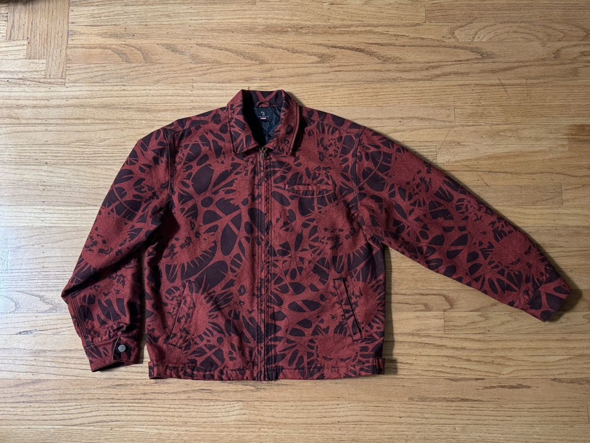 Supreme × Yohji Yamamoto Supreme Y's Yohji Yamamoto Denim Work Jacket Size US M / EU 48-50 / 2 - 1 Thumbnail